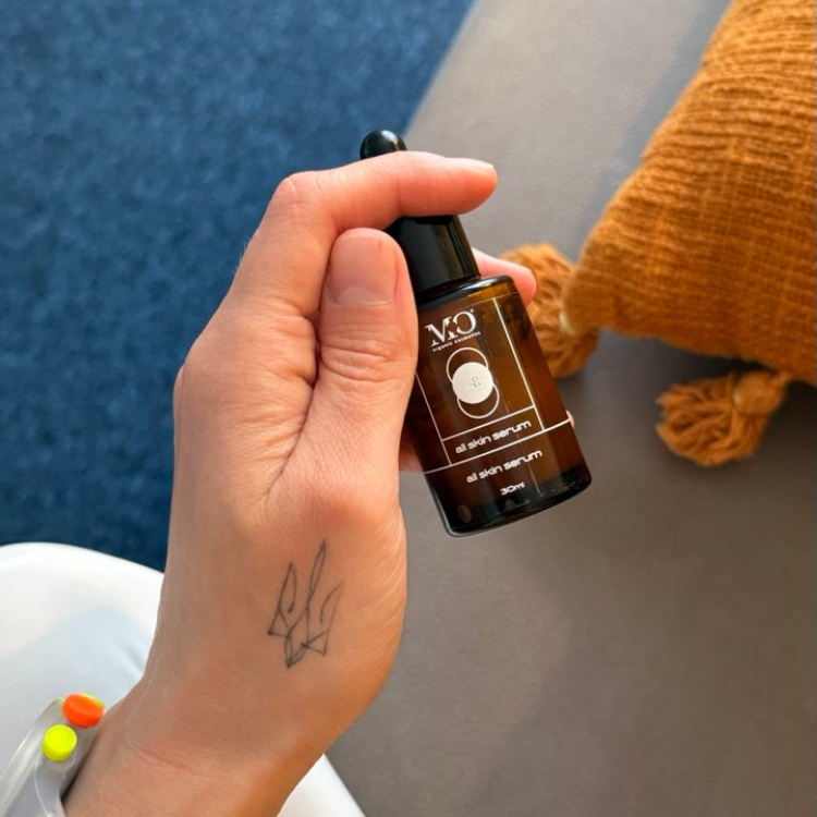 зображення ALL SKIN SERUM