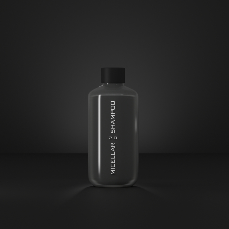 зображення Шампунь  "Micellar shampoo" 2.0