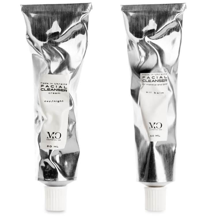 зображення Крем для вмивання + OIL BALM