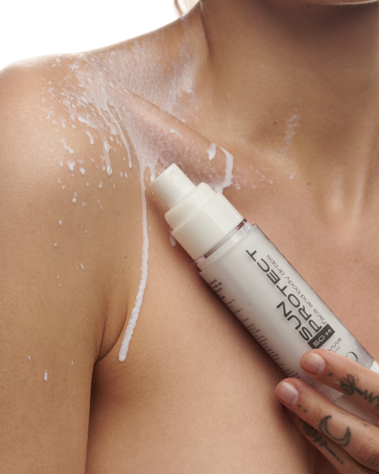 зображення Краплі "Sun Protect"