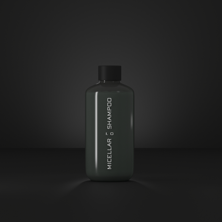 зображення Шампунь  "Micellar shampoo" 1.0